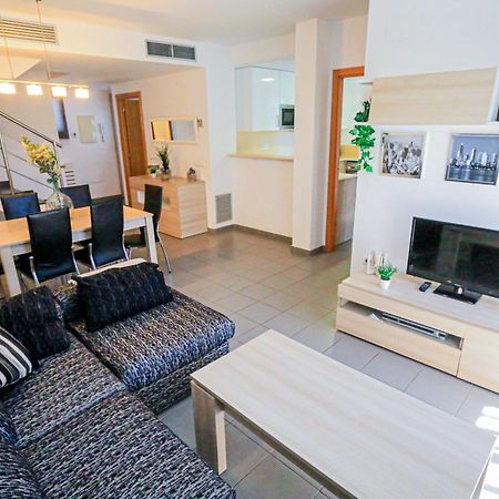 Litoral Costa Dorada - Las Palmeras Only Families Cambrils Exterior foto