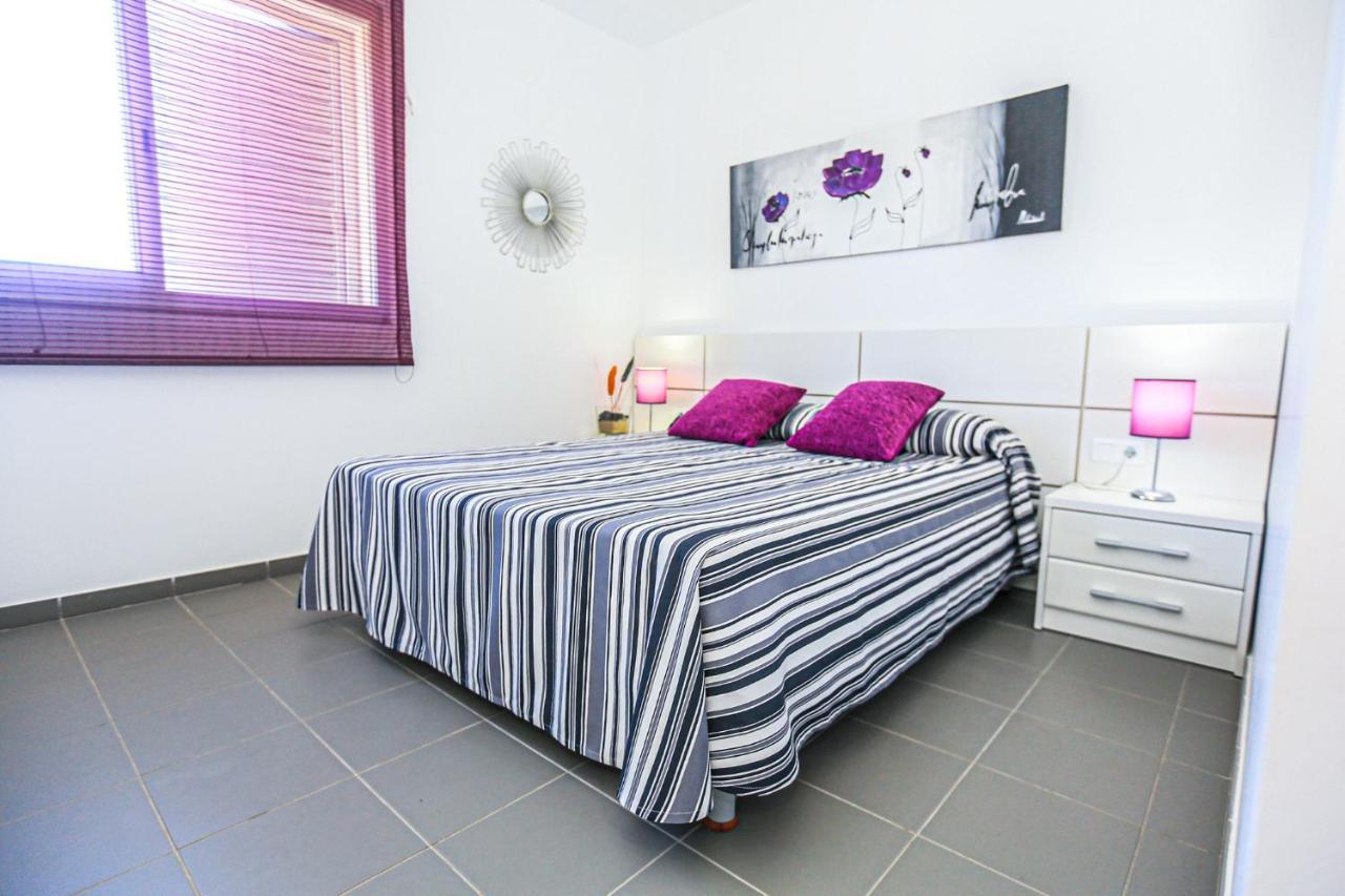 Litoral Costa Dorada - Las Palmeras Only Families Cambrils Exterior foto