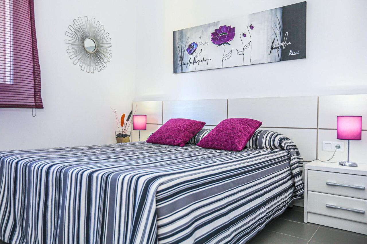 Litoral Costa Dorada - Las Palmeras Only Families Cambrils Exterior foto