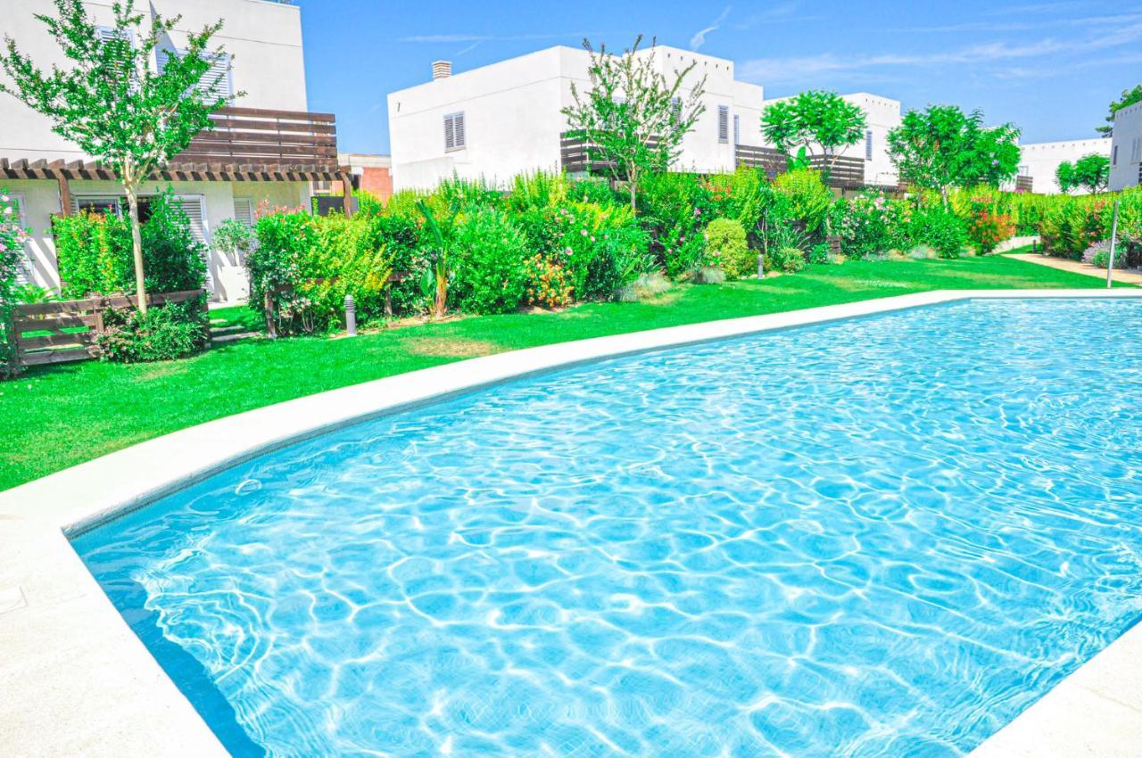 Litoral Costa Dorada - Las Palmeras Only Families Cambrils Exterior foto