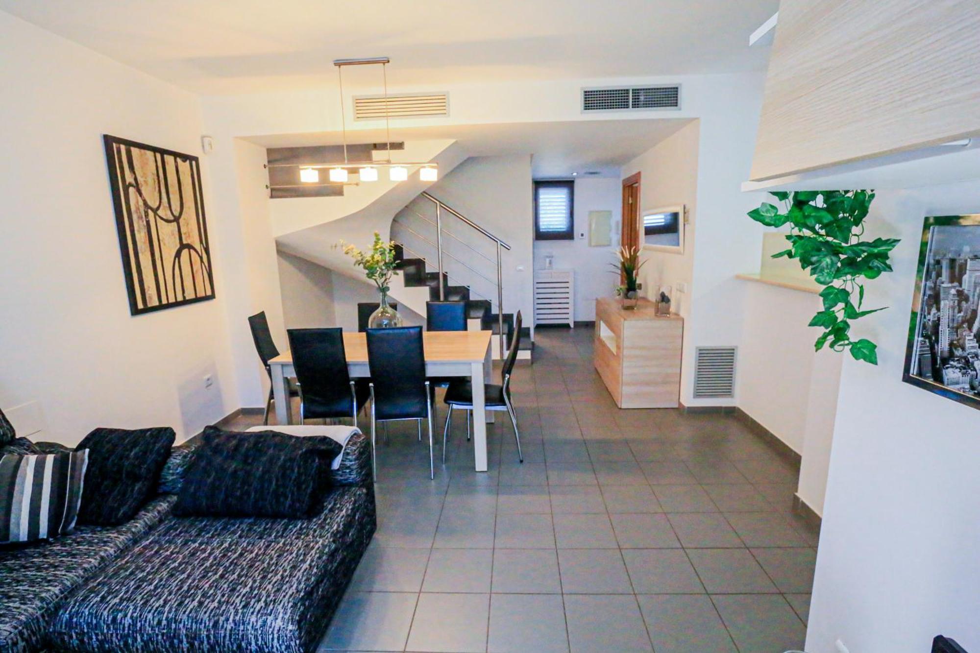 Litoral Costa Dorada - Las Palmeras Only Families Cambrils Exterior foto