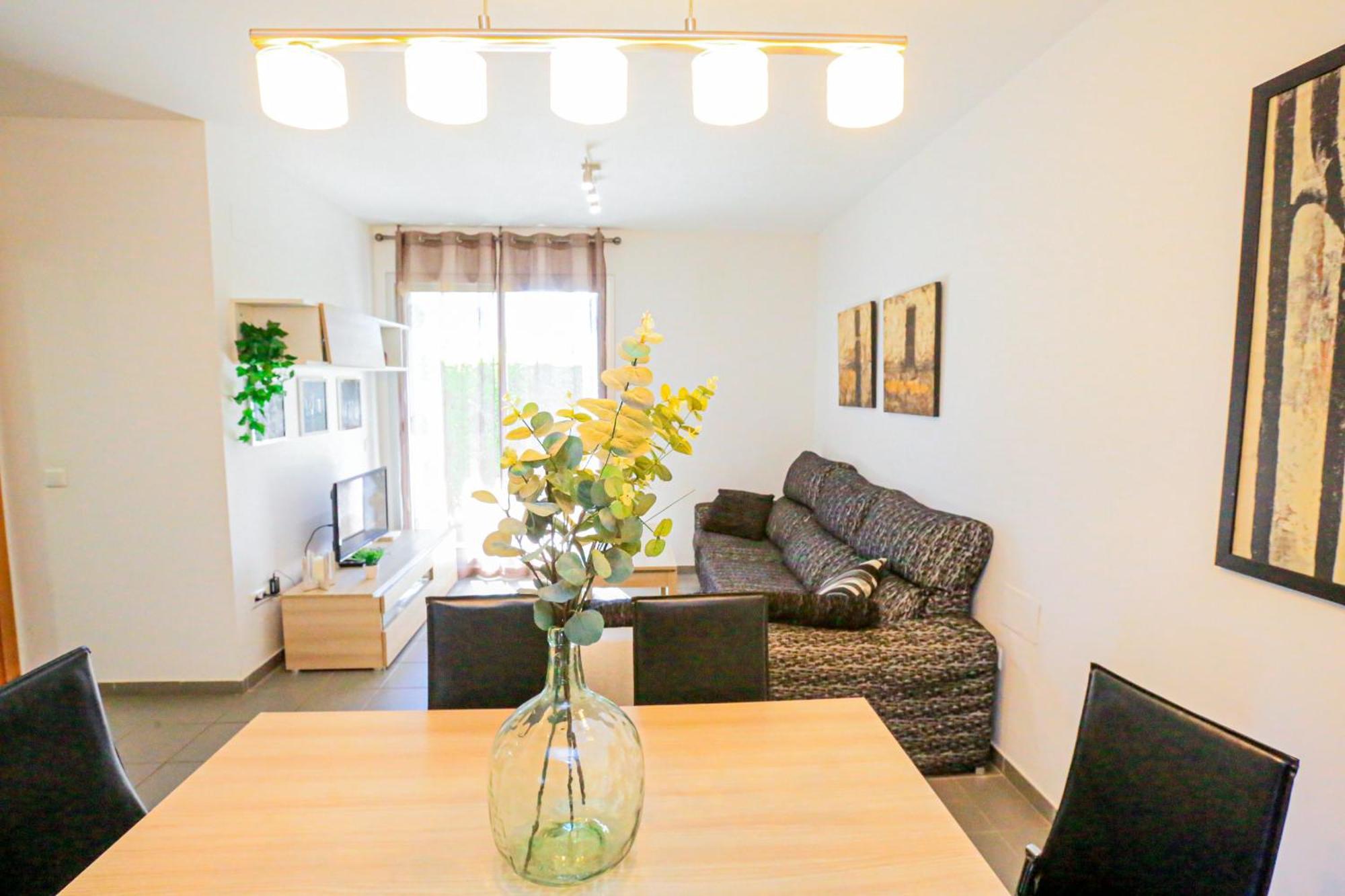 Litoral Costa Dorada - Las Palmeras Only Families Cambrils Exterior foto