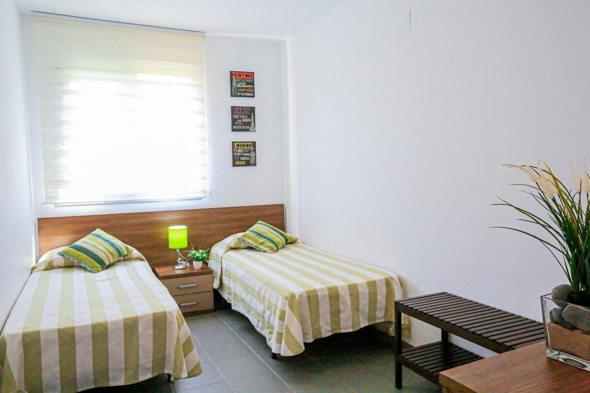 Litoral Costa Dorada - Las Palmeras Only Families Cambrils Exterior foto