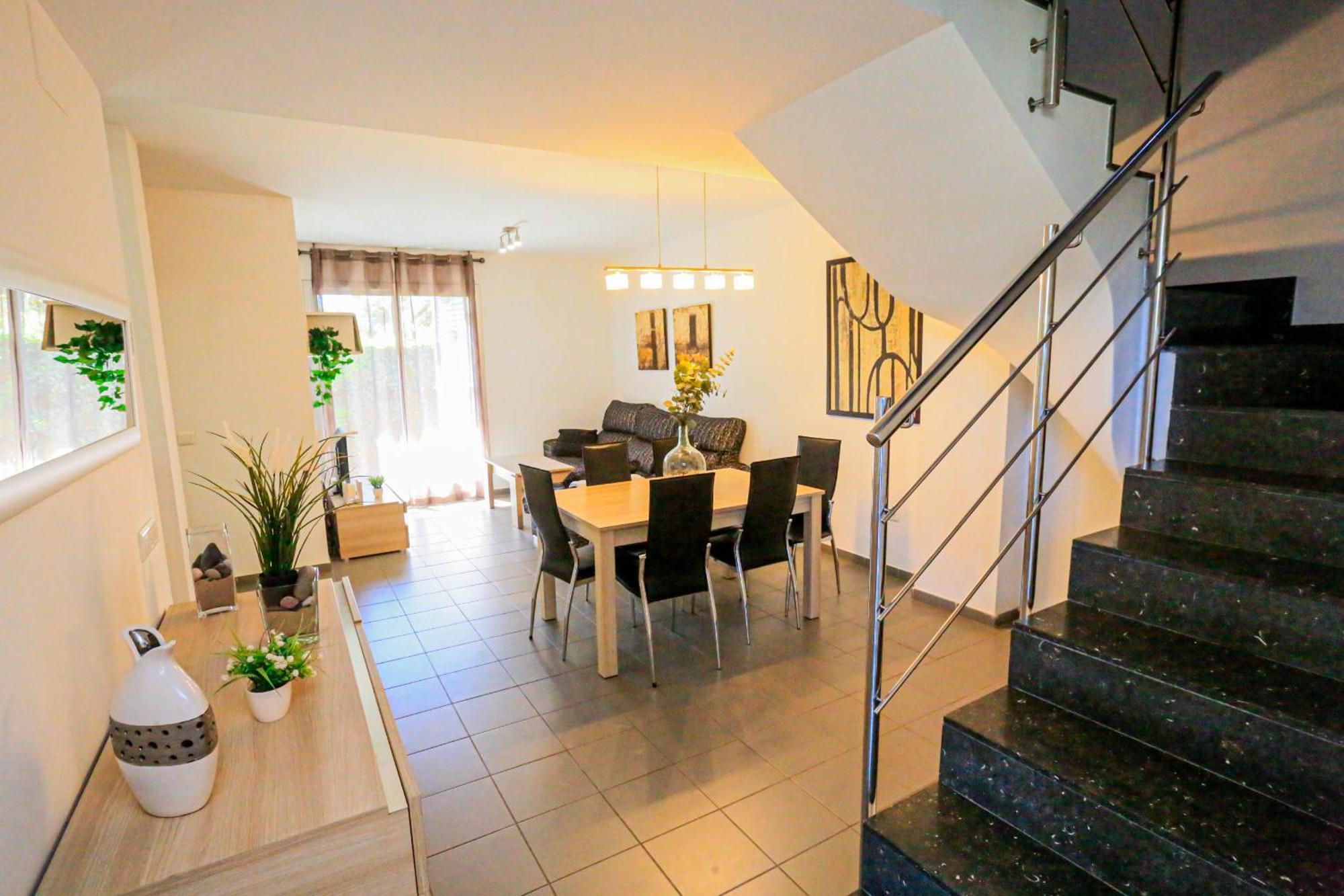 Litoral Costa Dorada - Las Palmeras Only Families Cambrils Exterior foto