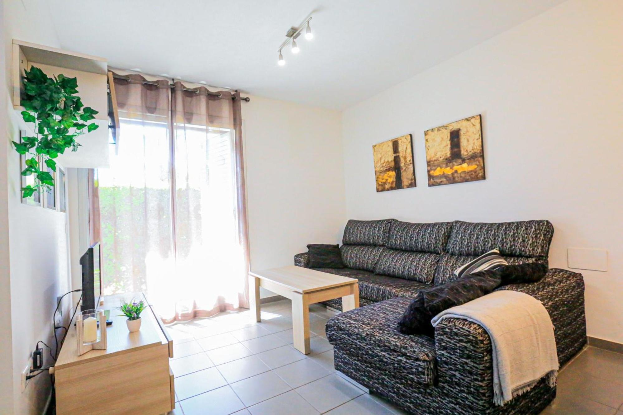 Litoral Costa Dorada - Las Palmeras Only Families Cambrils Exterior foto