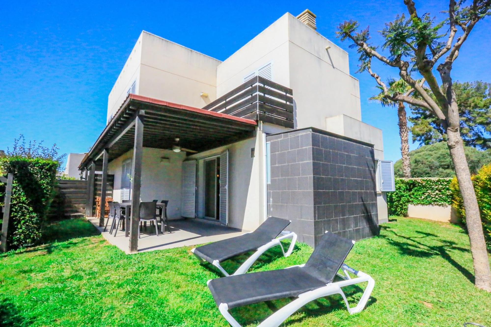 Litoral Costa Dorada - Las Palmeras Only Families Cambrils Exterior foto